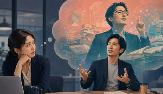 as if・as thoughの意味と使い方｜過去形・過去完了を「現実との距離」で理解する