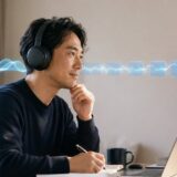 長い英語を意味のかたまりごとに足し算で理解する社会人