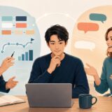 日本人英語コーチとネイティブコーチから異なる役割の支援を受ける英語学習者