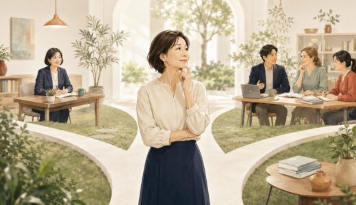 英語コーチングは個人とスクールのどっちがいい？料金・サポート・相性の違い