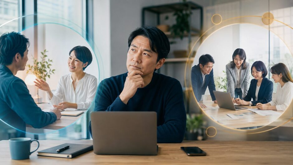 個人コーチと大手英語コーチングを比較して選ぶ社会人