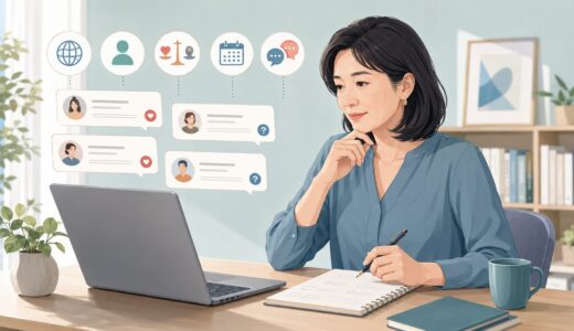 英語コーチングの口コミはどこまで信じていい？確認したい5つの視点