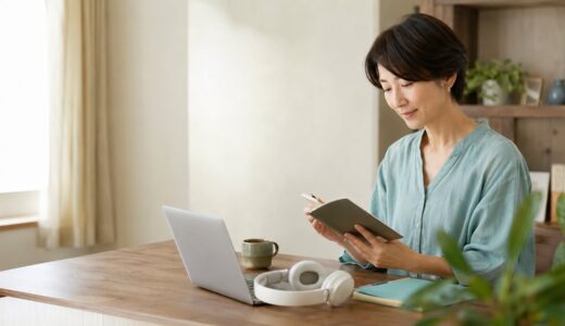英語コーチング終了後に英語学習が止まる理由｜自走できる計画の作り方