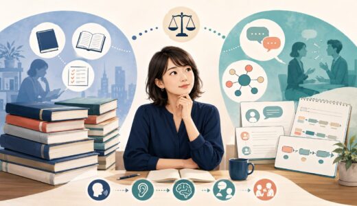 英語コーチングで教材を指定される理由｜市販教材との違い