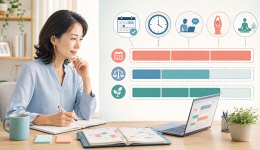 英語コーチングで提示された学習時間は現実的？契約前に確認したいこと