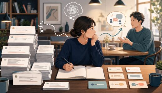 英語の例文暗記は効果ある？丸暗記したのに話せない理由
