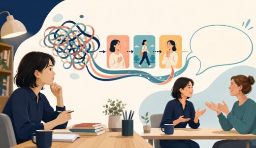 英語で言いたいことを簡単にする方法｜難しい日本語を口語英語へ変えるコツ