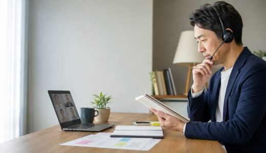 英語会議で聞き取れない初心者が事前に準備すべき7つのこと