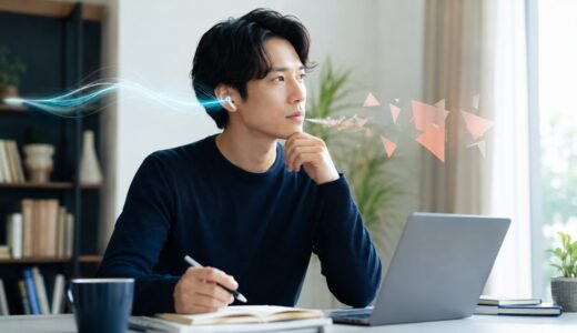英語は聞き取れるのに話せないのはなぜ？インプットを会話力に変える3段階