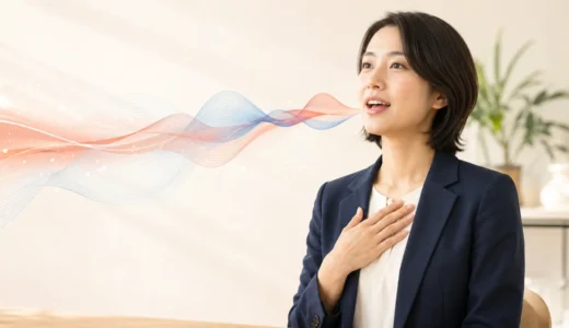 英語を喉から発音するとは？口先の発音との違いを初心者向けに解説