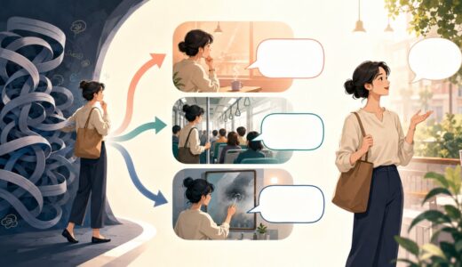 英語のパラフレーズ練習法｜知っている単語で言い換えるコツと注意点