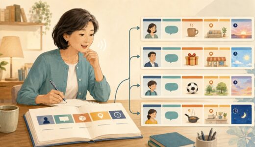 英語のリライト練習とは？例文を書き換えて話せる英語に変える方法