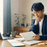 英語学習の記録を振り返り小さな成長を確認する社会人