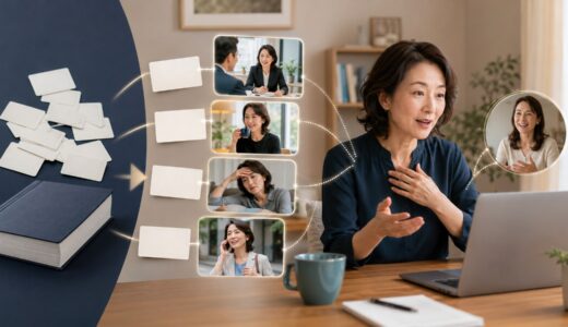 英単語を覚えても話せない理由｜会話で使える単語に変える4つの覚え方