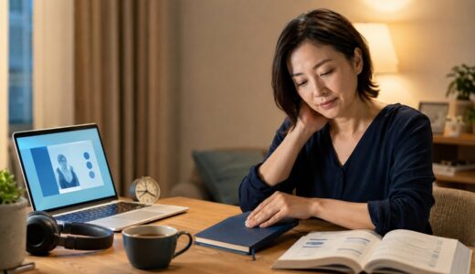 英語コーチングがきつい・続かない人へ｜学習時間を減らすべきサイン