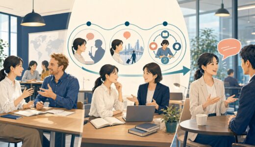 英会話スクールに通っても話せなかった人が見直すべき3つのこと