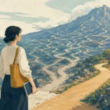 巨大な頂上ではなく自分に必要な英語の目的地へ向かう学習者