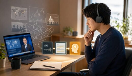 英語ニュースを毎日聞いてもリスニング力が伸びない7つの理由｜初心者向けの正しい使い方