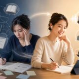 バラバラな英語学習から、聞ける・話せる実感が生まれる学習へ移る社会人