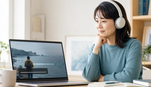 海外ドラマの英語学習は字幕なしで見るべき？日本語・英語字幕の使い分け
