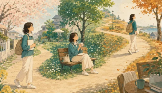三日坊主でも英語は身につく｜何度でも再開できる学習設計