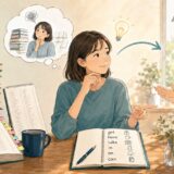 何冊もの英単語帳から離れ、コア単語を使って実際の会話を始める大人の英語学習者