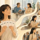 少数の基本英単語から仕事や旅行など多くの英会話へ広げる大人の学習者