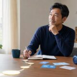 英語学習をゼロから始める社会人と、最初の一歩を示すロードマップ