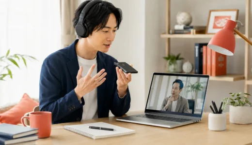 英語の発音は独学で練習できる？講師の確認が役立つポイント