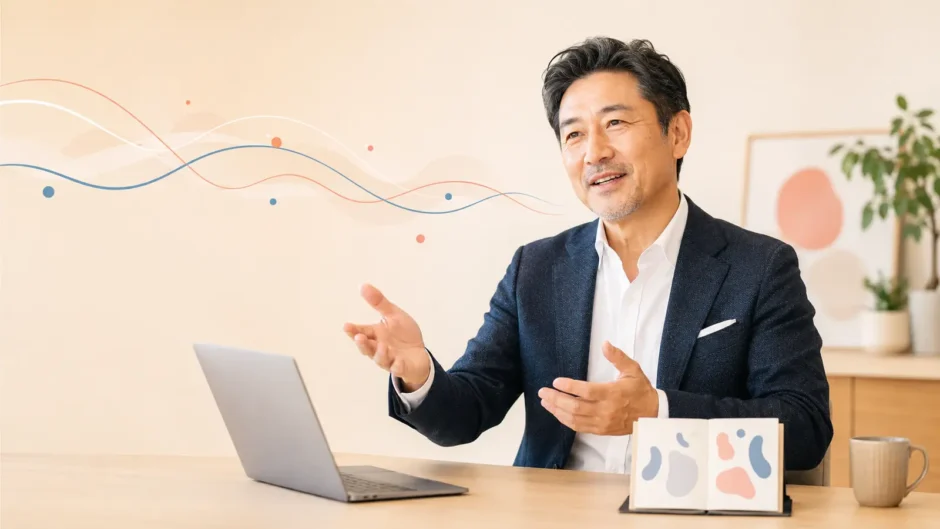 発音記号の暗記にとらわれず英語で自然に話す社会人