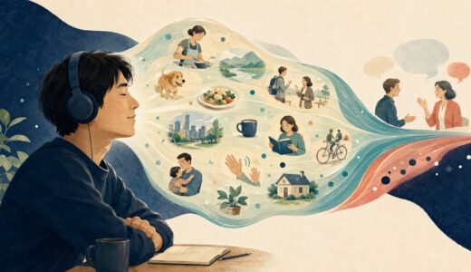 インプット仮説とは？理解可能な英語を大量に聞けば話せるようになる？