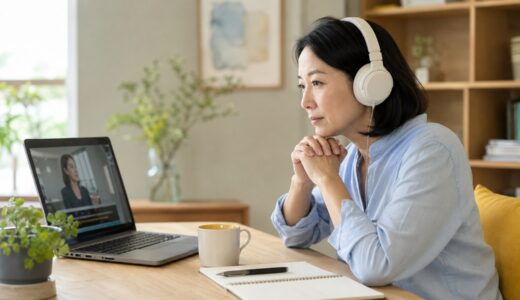 意図的清聴とは？音・単語・語順に気づくしゅみすけ式リスニング勉強法