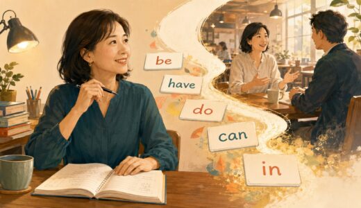 大人の学び直しに必要な中学英単語とは？中1レベルからやり直す順番