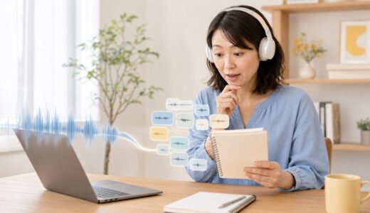 知っている単語なのに英語が聞き取れない5つの理由