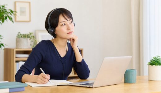 リスニングに集中できないのはなぜ？途中で意識が飛ぶ5つの原因