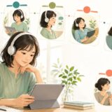毎日短時間の英語リスニング学習を1週間続ける初心者