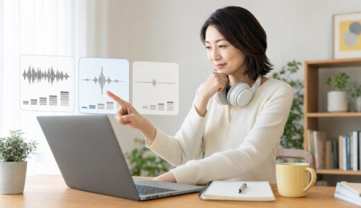 リスニング教材の選び方｜初心者は「少し難しい英語」を選んではいけない？
