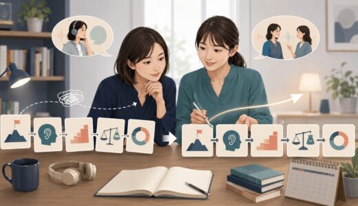 「自分には英語の才能がない」と思う前に確認したい5つのズレ
