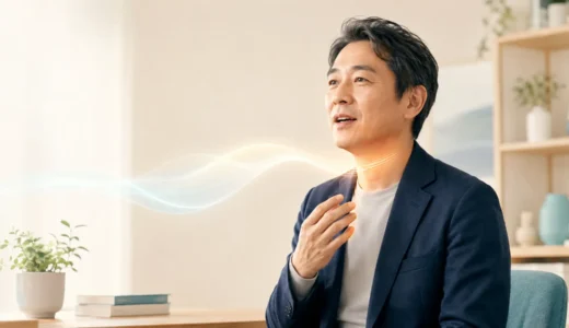 英語の発音は何から練習する？日本語発音から抜け出す「喉発音」の考え方