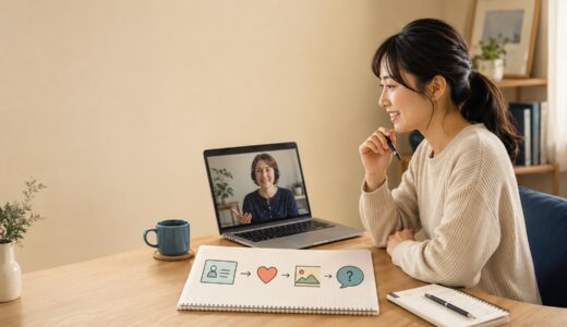 オンライン英会話のフリートークで何も話せないときの準備方法