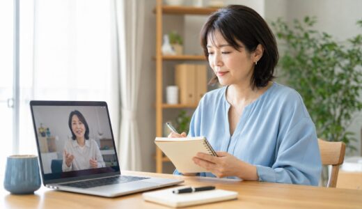 オンライン英会話で撃沈する初心者へ｜話せないまま受け続けても大丈夫？