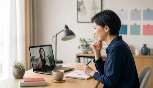 オンライン英会話が続かない理由｜初心者が挫折しない受け方