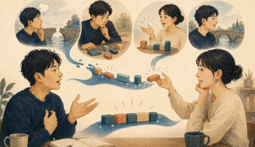 アウトプット仮説とは？話すだけでは英語が伸びない理由