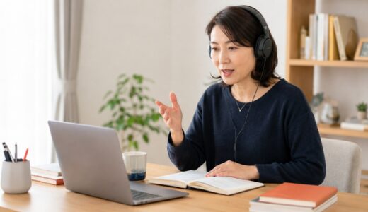 オーバーラッピングとは？リスニング初心者に効果的なやり方と練習順
