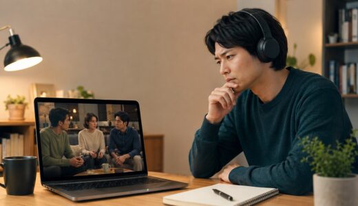 海外ドラマの英語が聞き取れない理由｜速さより難しい5つの壁