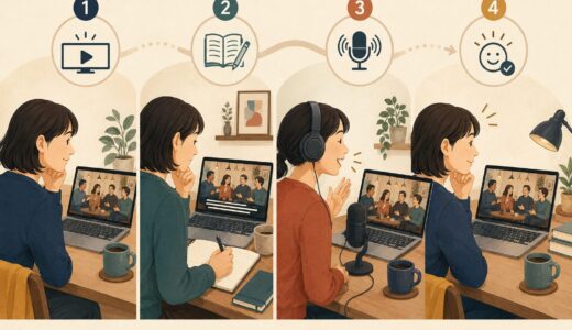 海外ドラマで英語学習する方法｜初心者が挫折しない正しい進め方