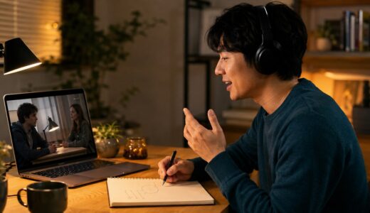 海外ドラマの英語フレーズは丸暗記していい？会話で使える覚え方
