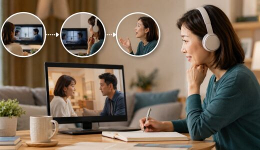 海外ドラマでリスニングを練習する方法｜ネイティブ英語への3段階