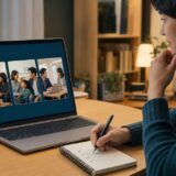 英語学習に使う海外ドラマを選ぶ大人の学習者
