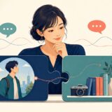 関係代名詞を使って名詞のあとから情報を付け足すイメージ